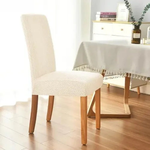 Housses de Chaise Extensibles Premium pour une Protection Durable